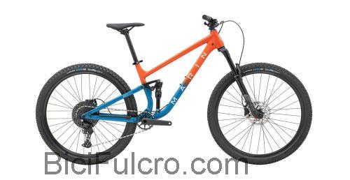Marin Bikes Rift Zone 1 29 scheda tecnica e recensioni